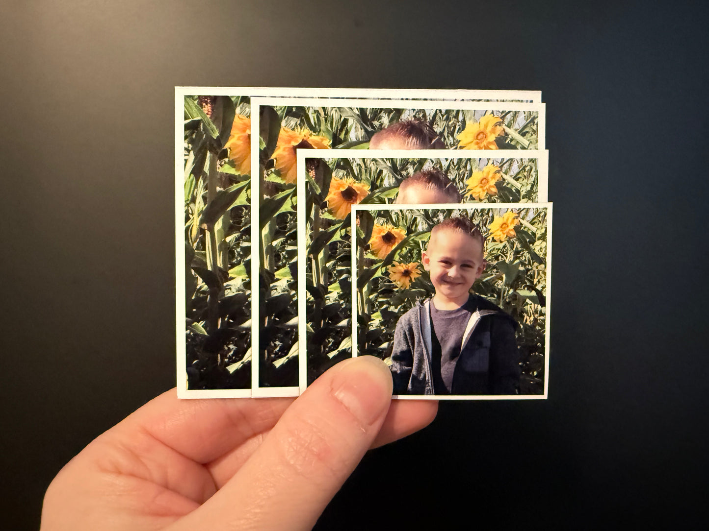 Photo Magnets