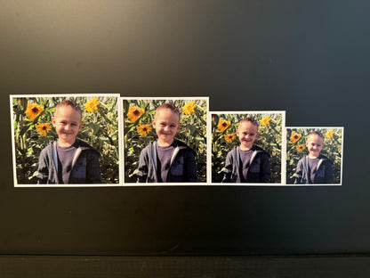 Photo Magnets