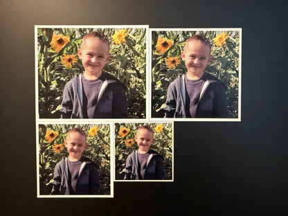 Photo Magnets